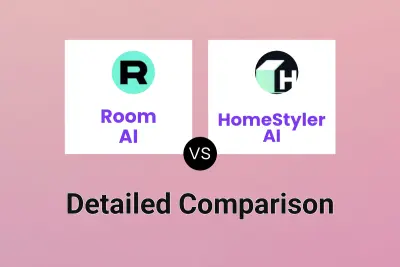 Room AI vs HomeStyler AI