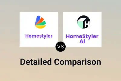 Homestyler vs HomeStyler AI
