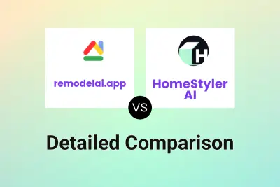 remodelai.app vs HomeStyler AI