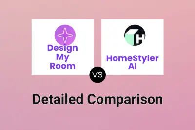 Design My Room vs HomeStyler AI