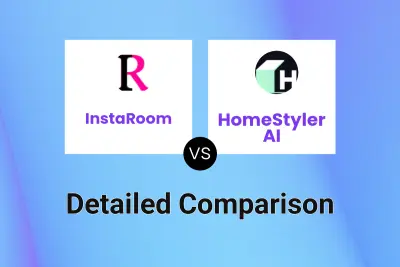 InstaRoom vs HomeStyler AI