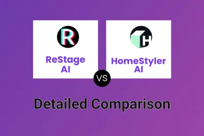ReStage AI vs HomeStyler AI