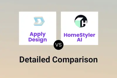 Apply Design vs HomeStyler AI