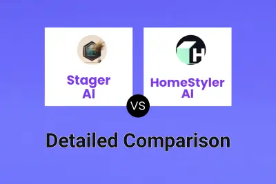 Stager AI vs HomeStyler AI