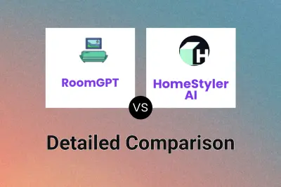 RoomGPT vs HomeStyler AI