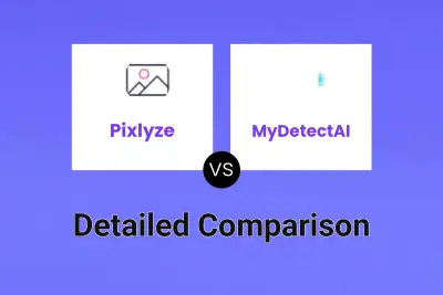 Pixlyze vs MyDetectAI