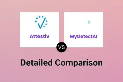 Attestiv vs MyDetectAI