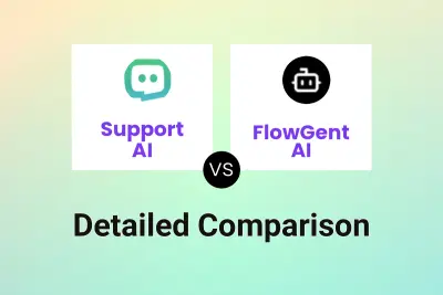 Support AI vs FlowGent AI