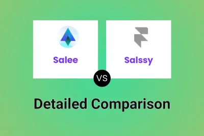 Salee vs Salssy
