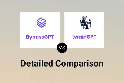 BypassGPT vs twainGPT