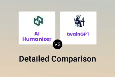 AI Humanizer vs twainGPT