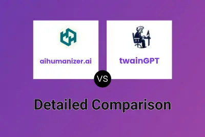 aihumanizer.ai vs twainGPT