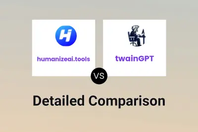 humanizeai.tools vs twainGPT