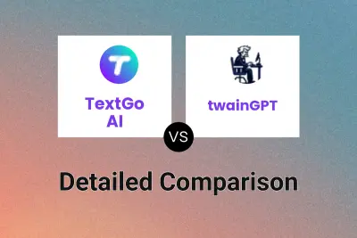 TextGo AI vs twainGPT
