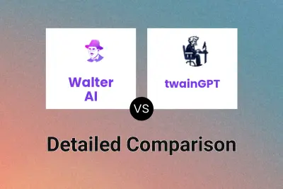 Walter AI vs twainGPT