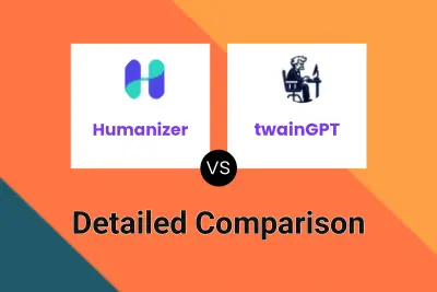 Humanizer vs twainGPT