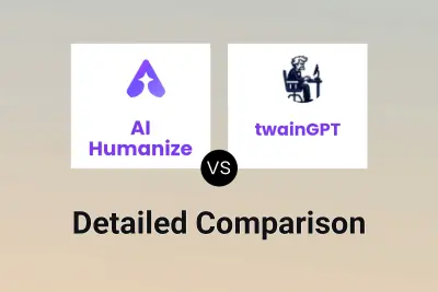 AI Humanize vs twainGPT