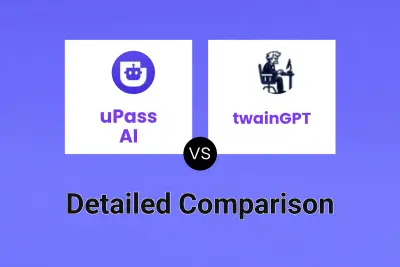 uPass AI vs twainGPT
