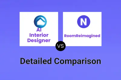 AI Interior Designer vs RoomReimagined