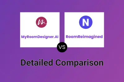 MyRoomDesigner.AI vs RoomReimagined