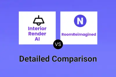 Interior Render AI vs RoomReimagined