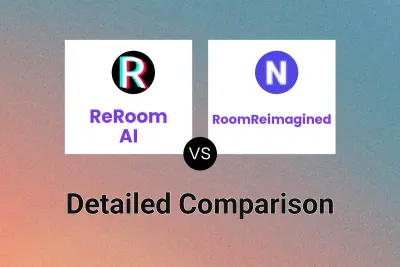ReRoom AI vs RoomReimagined