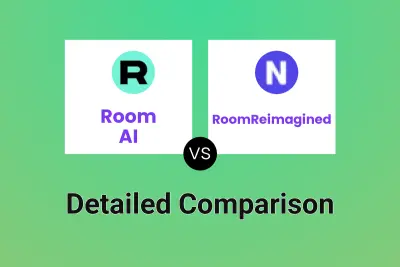 Room AI vs RoomReimagined