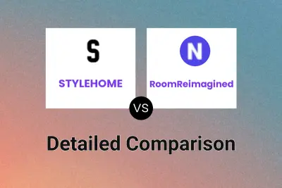 STYLEHOME vs RoomReimagined
