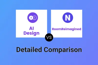 AI Design vs RoomReimagined
