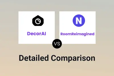 DecorAI vs RoomReimagined