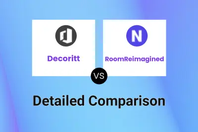 Decoritt vs RoomReimagined