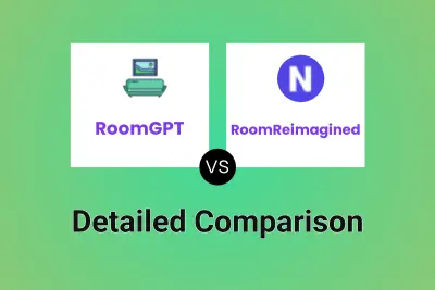 RoomGPT vs RoomReimagined