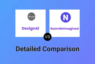 DesignAi vs RoomReimagined
