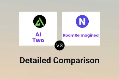 AI Two vs RoomReimagined