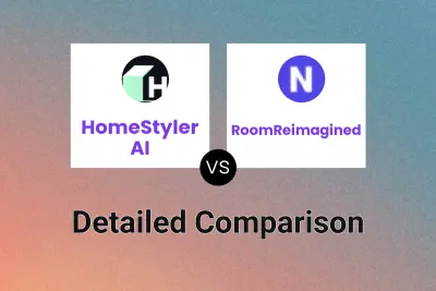 HomeStyler AI vs RoomReimagined