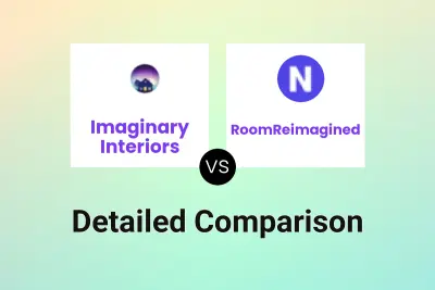Imaginary Interiors vs RoomReimagined