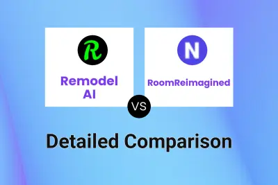 Remodel AI vs RoomReimagined