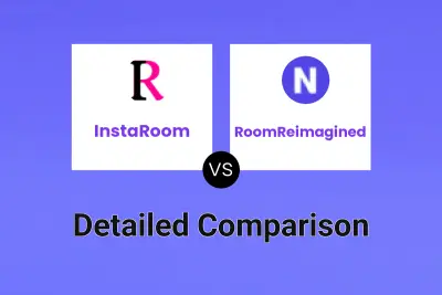 InstaRoom vs RoomReimagined