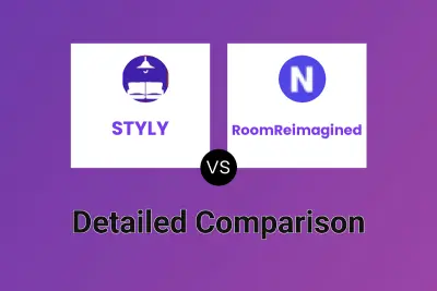 STYLY vs RoomReimagined
