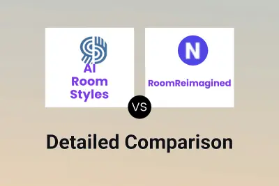 AI Room Styles vs RoomReimagined