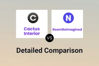 Cactus Interior vs RoomReimagined