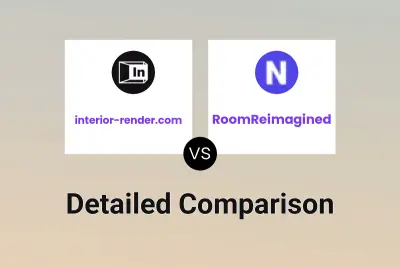 interior-render.com vs RoomReimagined