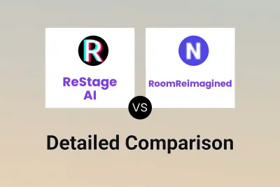 ReStage AI vs RoomReimagined