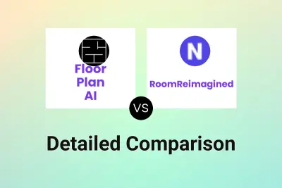 Floor Plan AI vs RoomReimagined