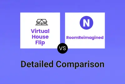 Virtual House Flip vs RoomReimagined