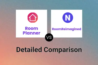 Room Planner vs RoomReimagined