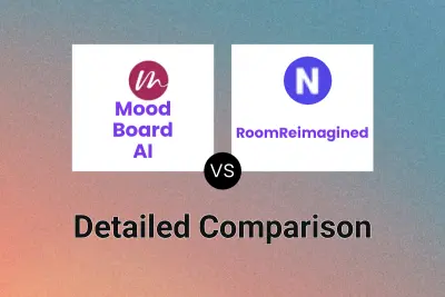 Mood Board AI vs RoomReimagined