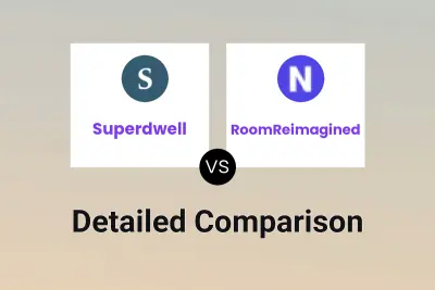 Superdwell vs RoomReimagined