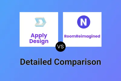 Apply Design vs RoomReimagined