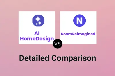 AI HomeDesign vs RoomReimagined